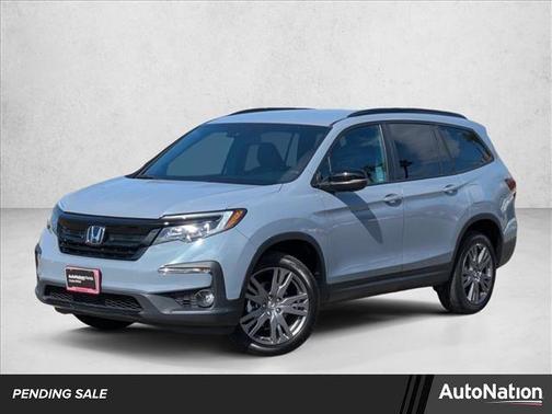 2022 Honda Pilot AWD Sport