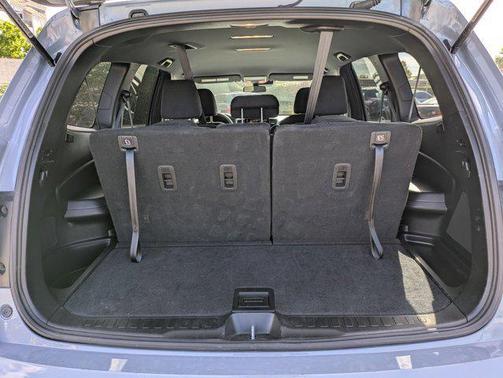 2022 Honda Pilot AWD Sport