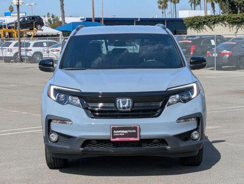 2022 Honda Pilot AWD Sport