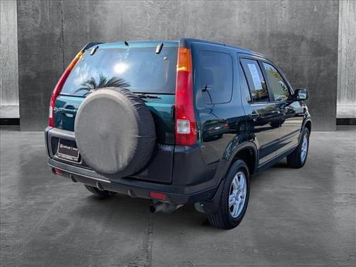 2004 Honda CR-V EX