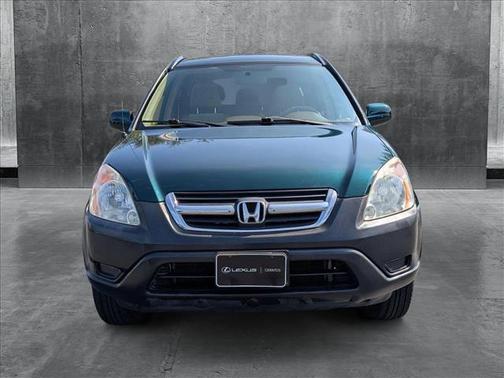2004 Honda CR-V EX