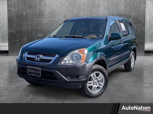 2004 Honda CR-V EX