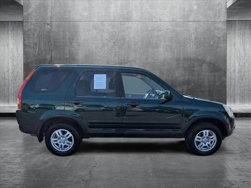 2004 Honda CR-V EX