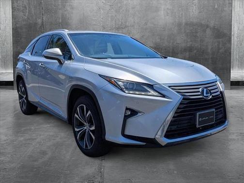 2016 Lexus RX 350 Base