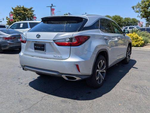 2016 Lexus RX 350 Base