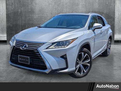 2016 Lexus RX 350 Base