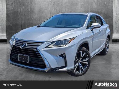 2016 Lexus RX 350 Base
