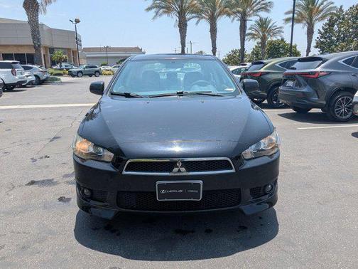 2010 Mitsubishi Lancer GTS