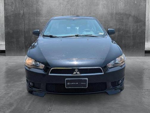 2010 Mitsubishi Lancer GTS