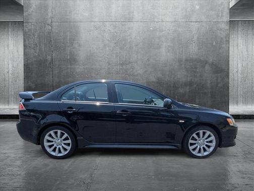 2010 Mitsubishi Lancer GTS