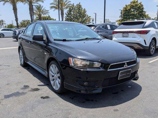 2010 Mitsubishi Lancer GTS