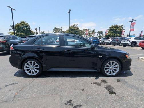 2010 Mitsubishi Lancer GTS