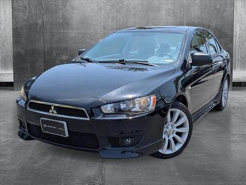 2010 Mitsubishi Lancer GTS