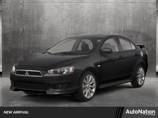 2010 Mitsubishi Lancer GTS