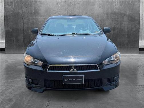 2010 Mitsubishi Lancer GTS