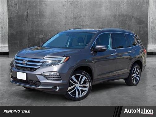 2018 Honda Pilot Touring