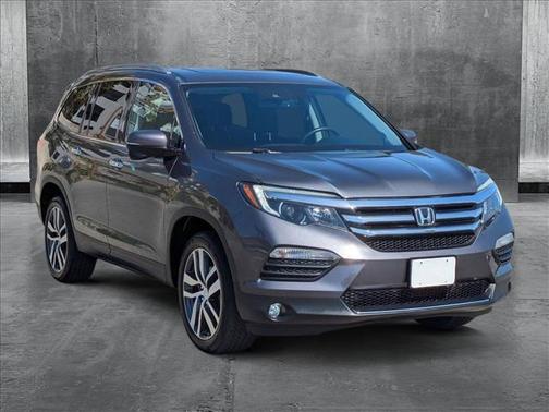 2018 Honda Pilot Touring