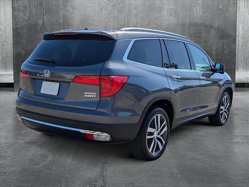 2018 Honda Pilot Touring