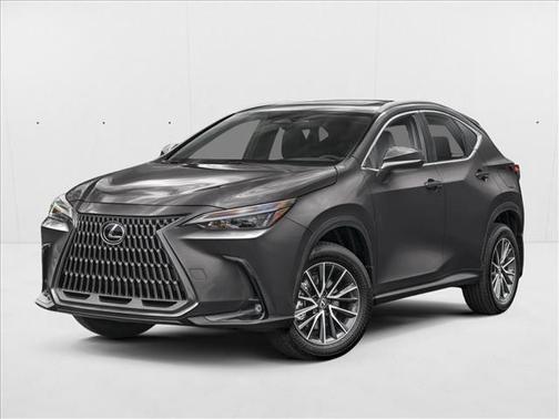 2025 Lexus NX 350h Premium