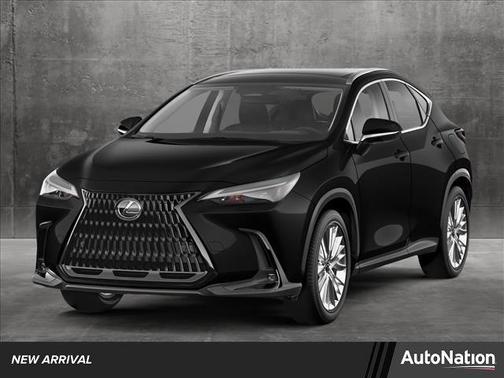 2022 Lexus NX 350 F SPORT Handling