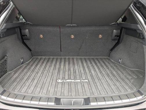 2022 Lexus NX 350 F SPORT Handling