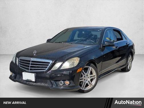 2010 Mercedes-Benz E-Class E 350 Luxury