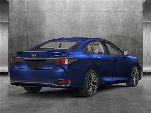 2025 Lexus ES 300h Base