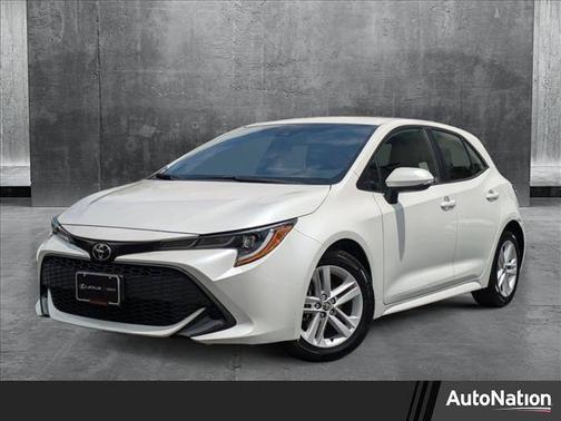 2021 Toyota Corolla SE