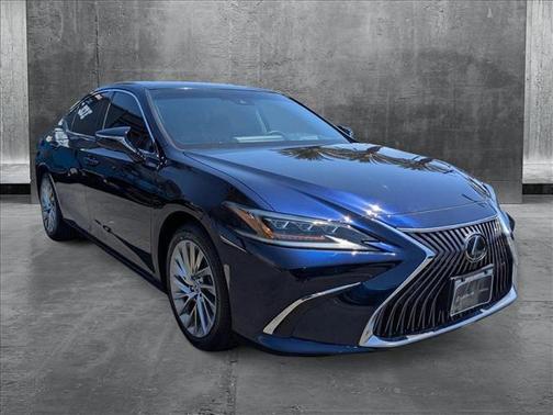 2019 Lexus ES 350 Ultra Luxury