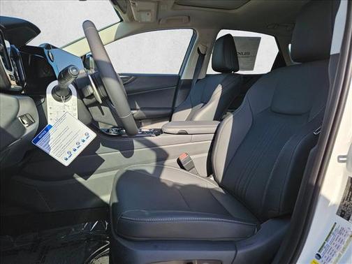 Ultra White 2026 Lexus NX 350 Premium