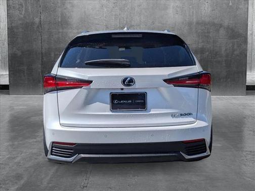 2021 Lexus NX 300h Base