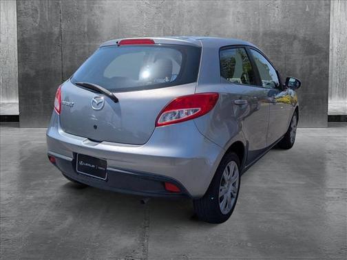 2014 Mazda Mazda2 Sport