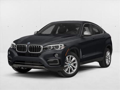 2019 BMW X6 xDrive35i