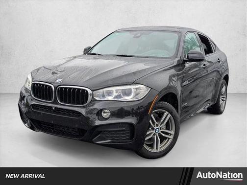 2019 BMW X6 xDrive35i
