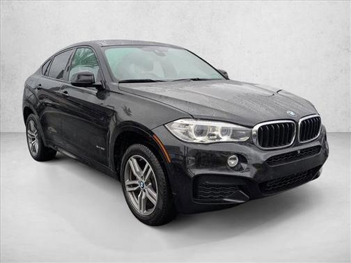 2019 BMW X6 xDrive35i