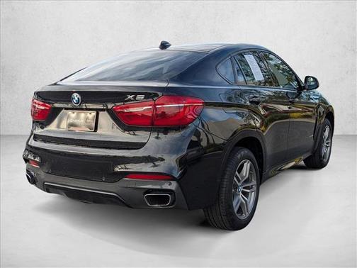 2019 BMW X6 xDrive35i