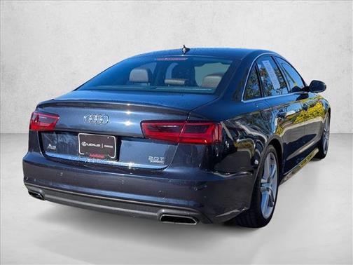 2017 Audi A6 2.0T Premium