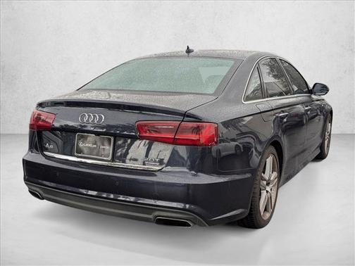 2017 Audi A6 2.0T Premium