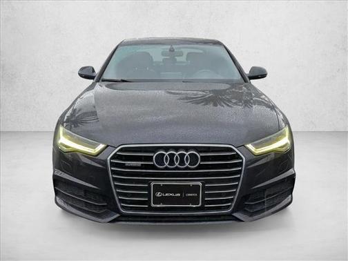 2017 Audi A6 2.0T Premium
