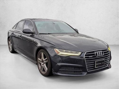 2017 Audi A6 2.0T Premium