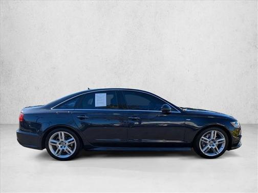 2017 Audi A6 2.0T Premium