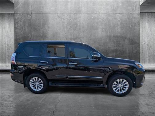 2017 Lexus GX 460 Base