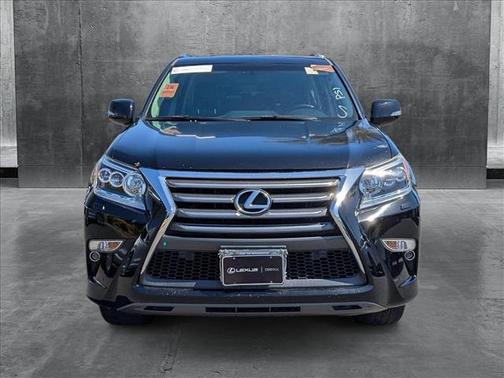 2017 Lexus GX 460 Base