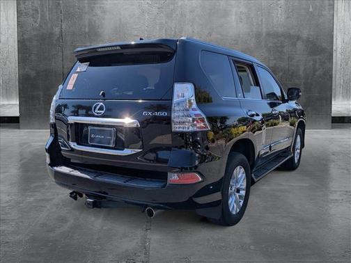 2017 Lexus GX 460 Base