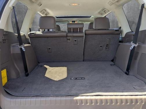 2017 Lexus GX 460 Base