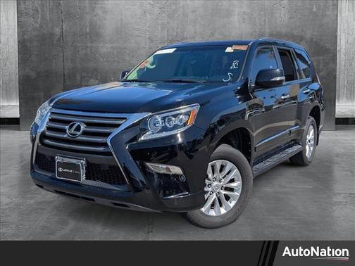 2017 Lexus GX 460 Base