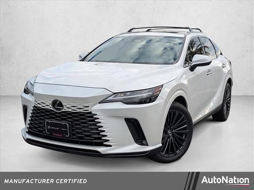 2024 Lexus RX 350 Premium