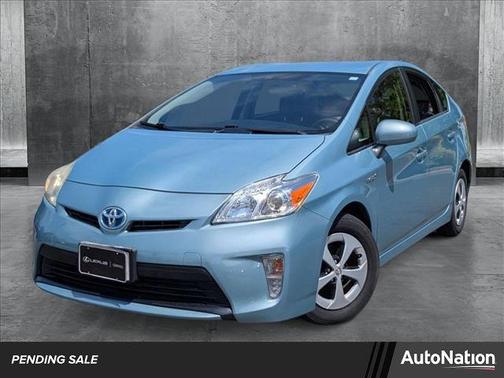 2014 Toyota Prius Two
