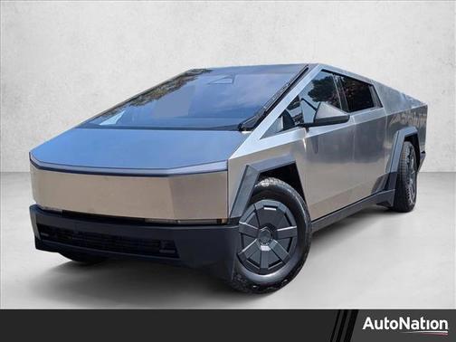 2024 Tesla Cybertruck All-Wheel Drive