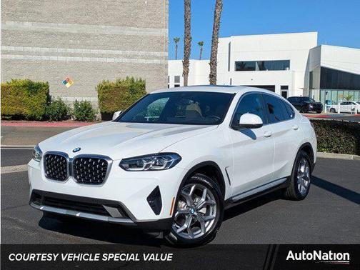 2025 BMW X4 xDrive30i